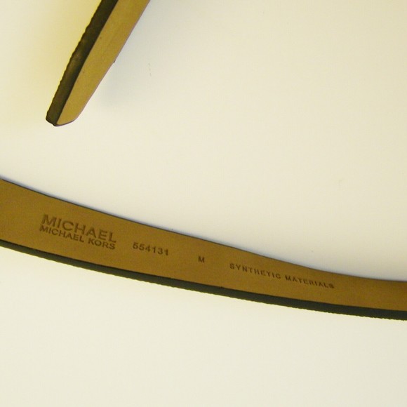 Michael Kors Fanny Pack Logo Signature Belt Bag  Size  M main image 4